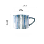 Osaka Mug & Saucer Set