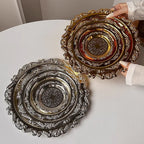 Levante Stainless Steel Plate