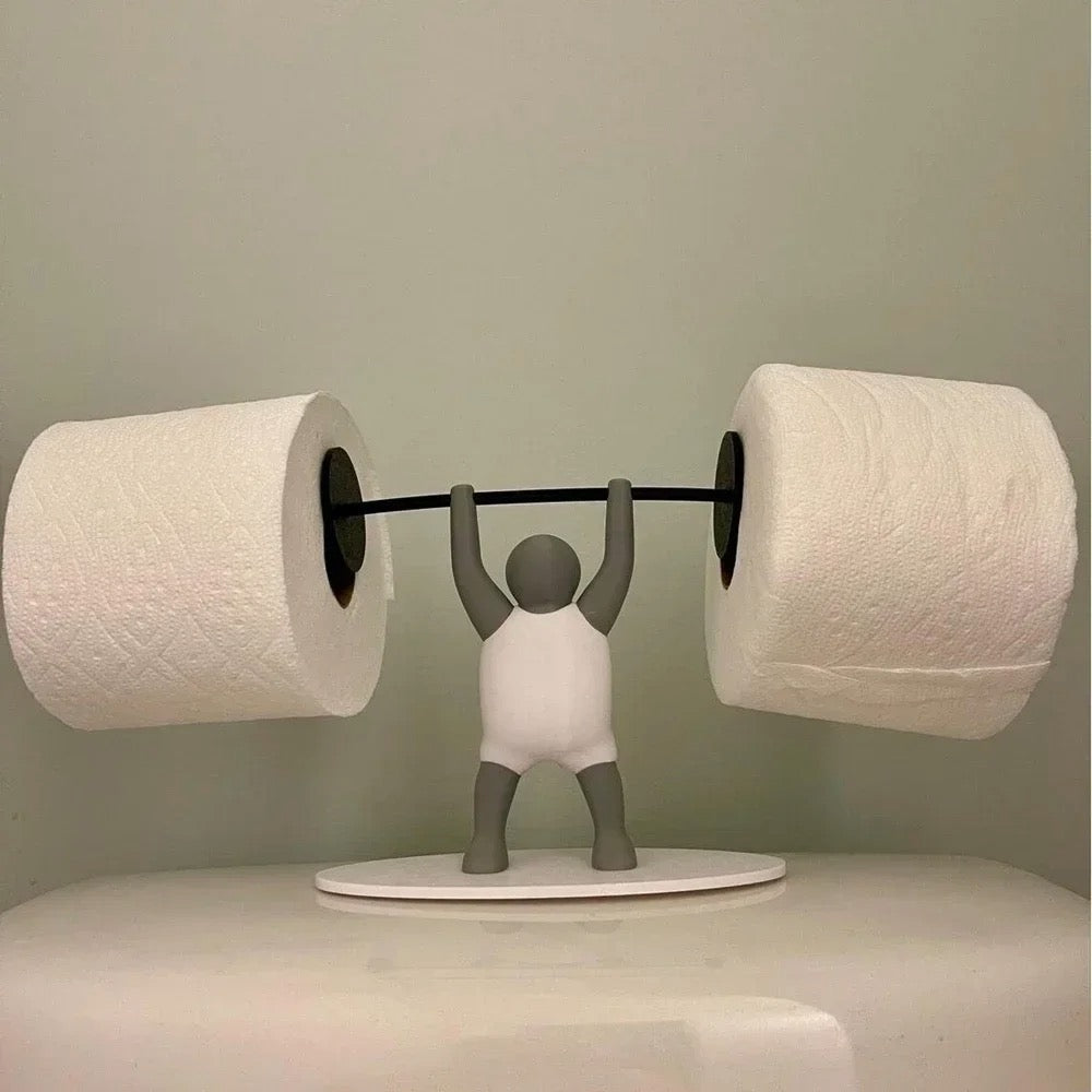 Sumo Toilet Paper Holder