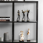 Golfers Decor