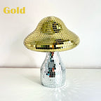 Disco Classic Mushroom Decor