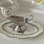 Ardenne Stainless Steel Sauce Bowl