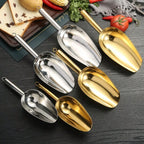 Monde Stainless Steel Ice Scoop