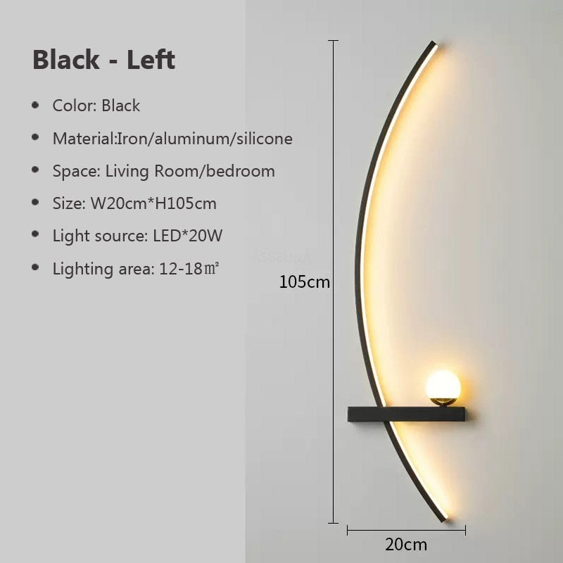 Ota Wall Lighting