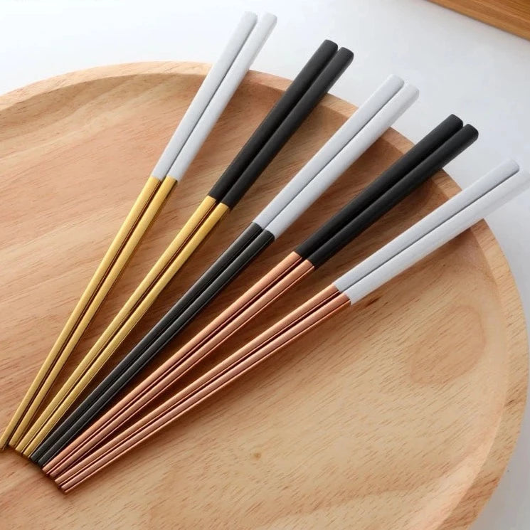 Pac Stainless Steel Chopsticks