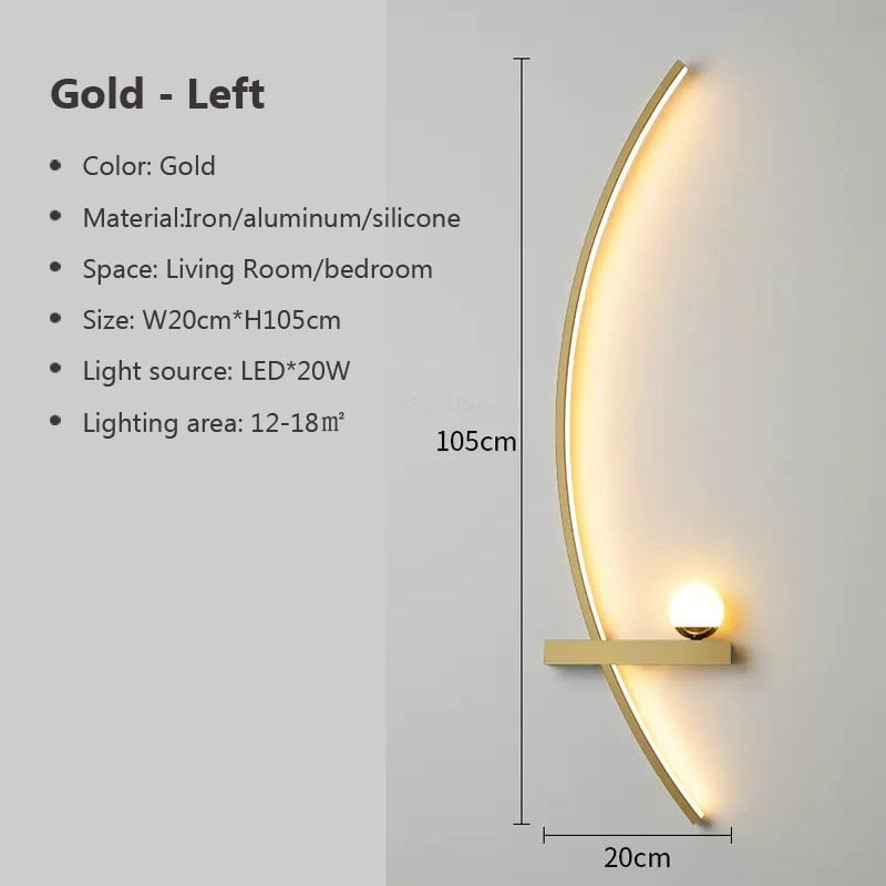 Ota Wall Lighting