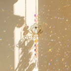 Lotus Suncatcher
