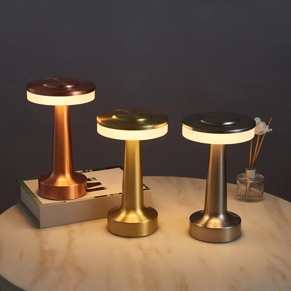 Cue Table Lamp