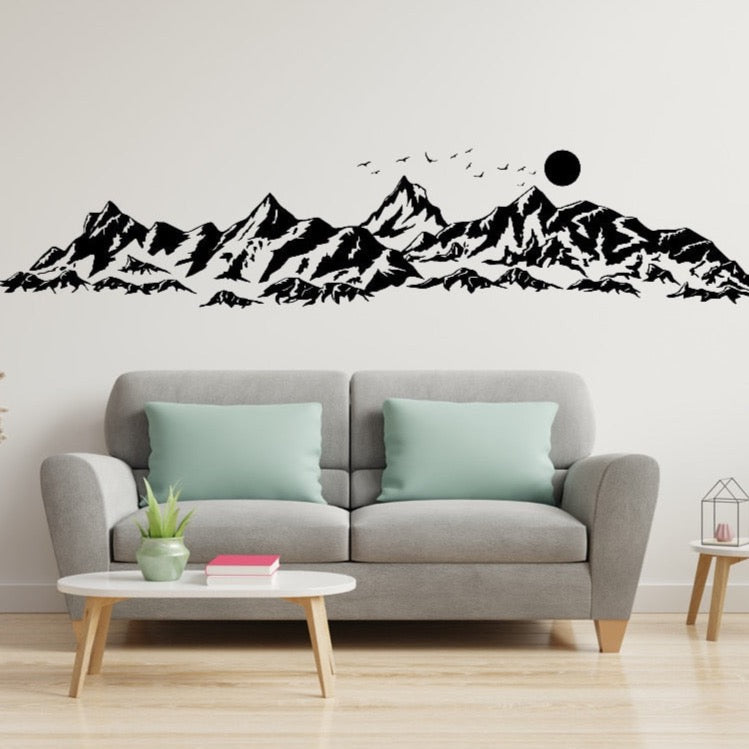 Treble Wall Sticker