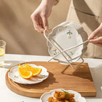 Takayama Plates - 6pcs