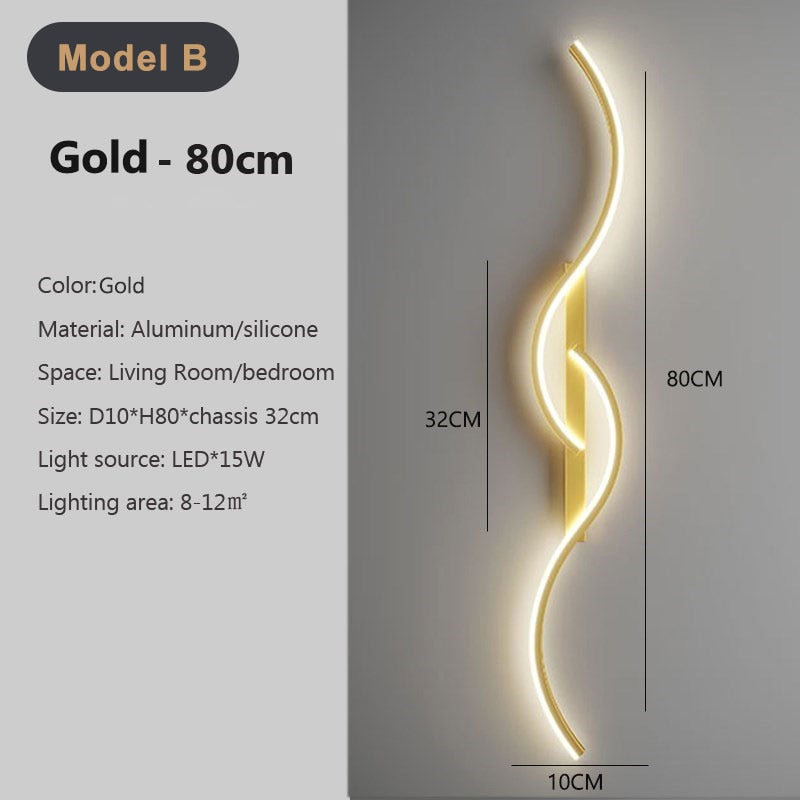 Nico Wall Lighting
