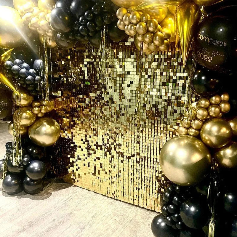Disco Backdrop