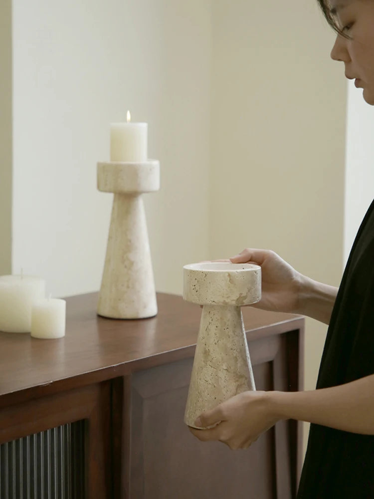 Barre Candle Holder