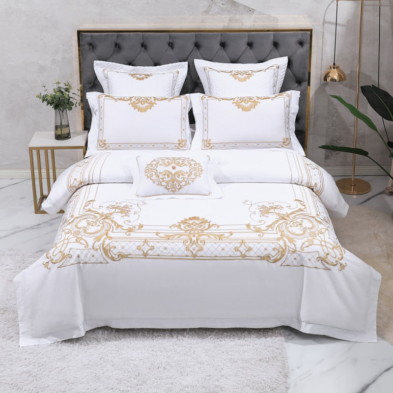 Faraday Egyptian Cotton Duvet Cover