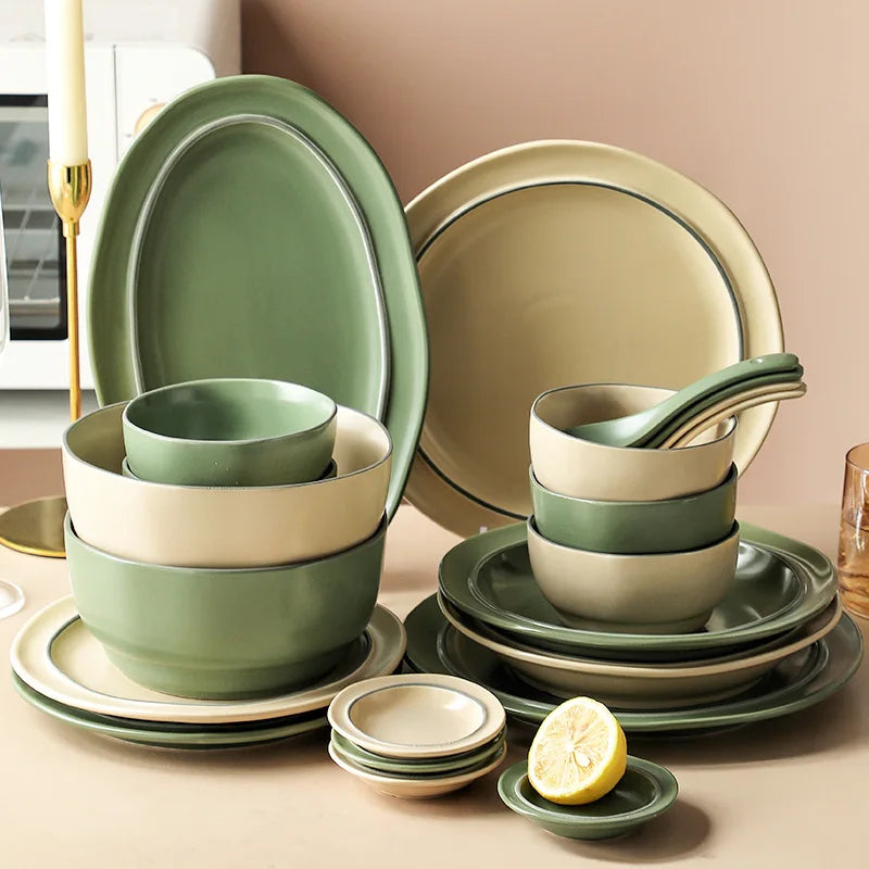 Bivvaco Dinnerware