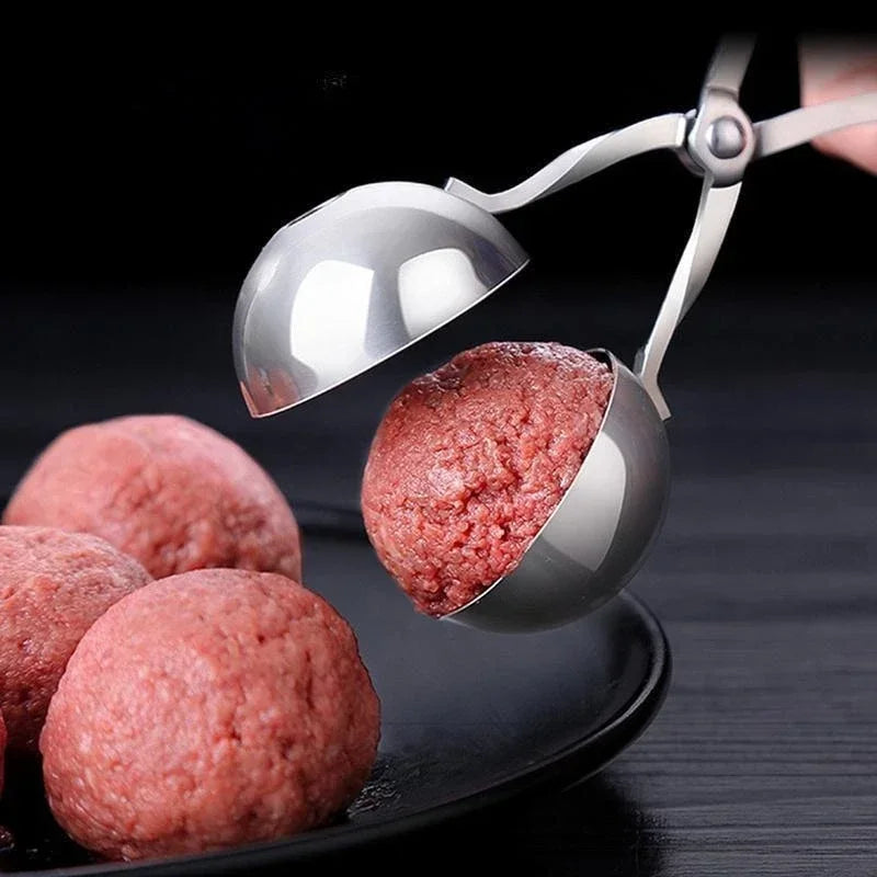 Kaven Stainless Steel Meatball Maker