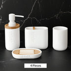 Basikke Bathroom Accessories