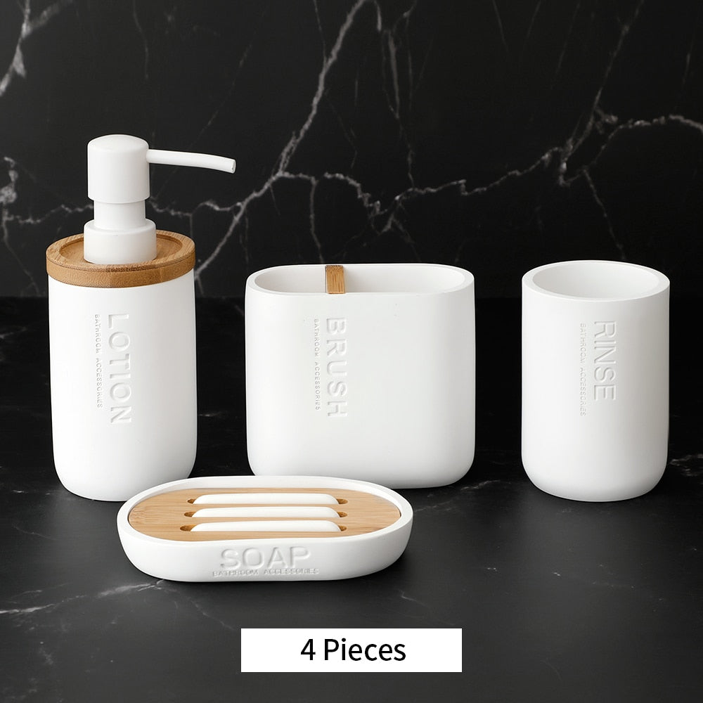 Basikke Bathroom Accessories