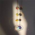 Cassiopeia Suncatcher