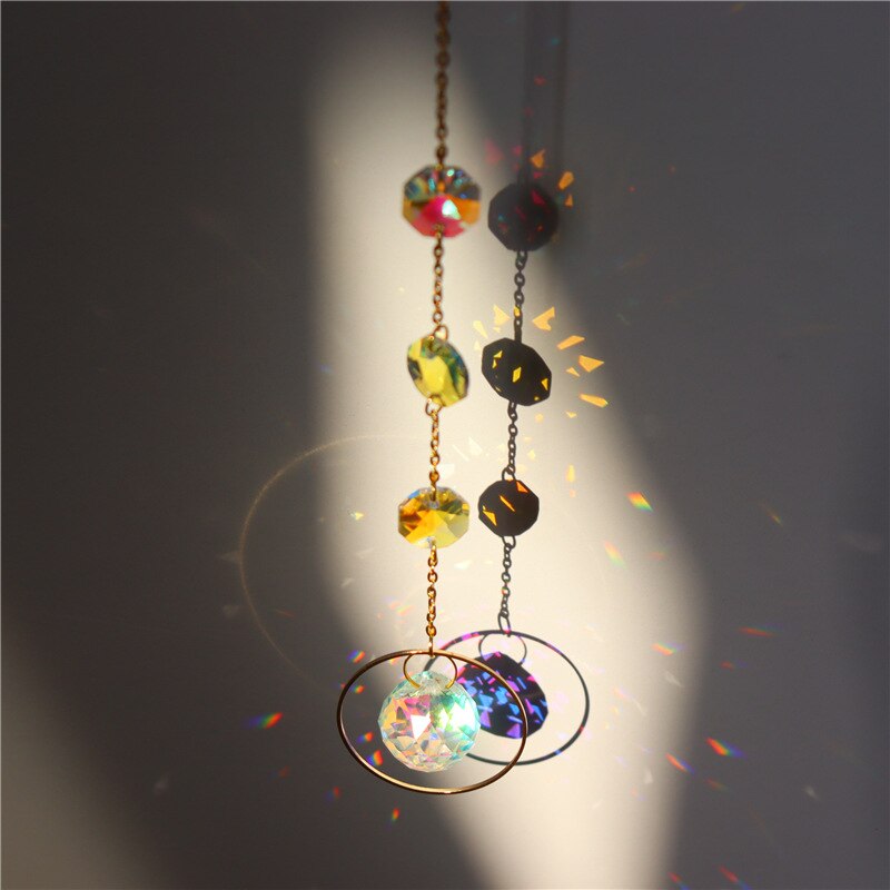Cassiopeia Suncatcher