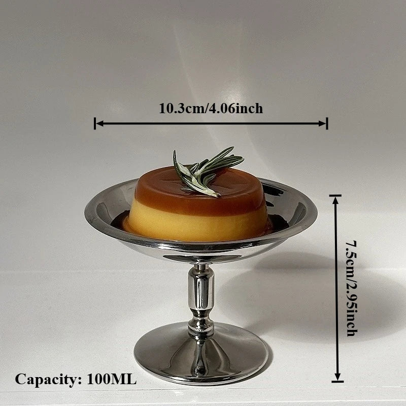 Vera Stainless Steel Bowl