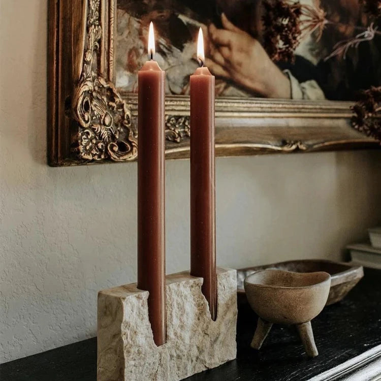 Athens Candle Holder