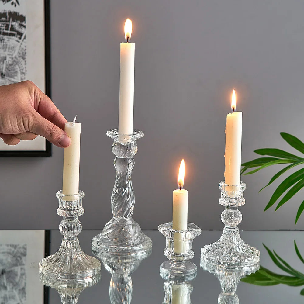 Encompass Candle Holder