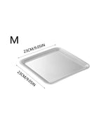 Sorelle Square Stainless Steel Tray