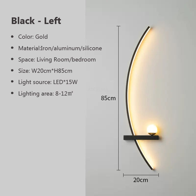 Ota Wall Lighting