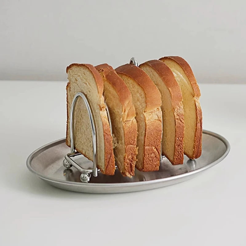 Crunch Stainless Steel Bread Rack