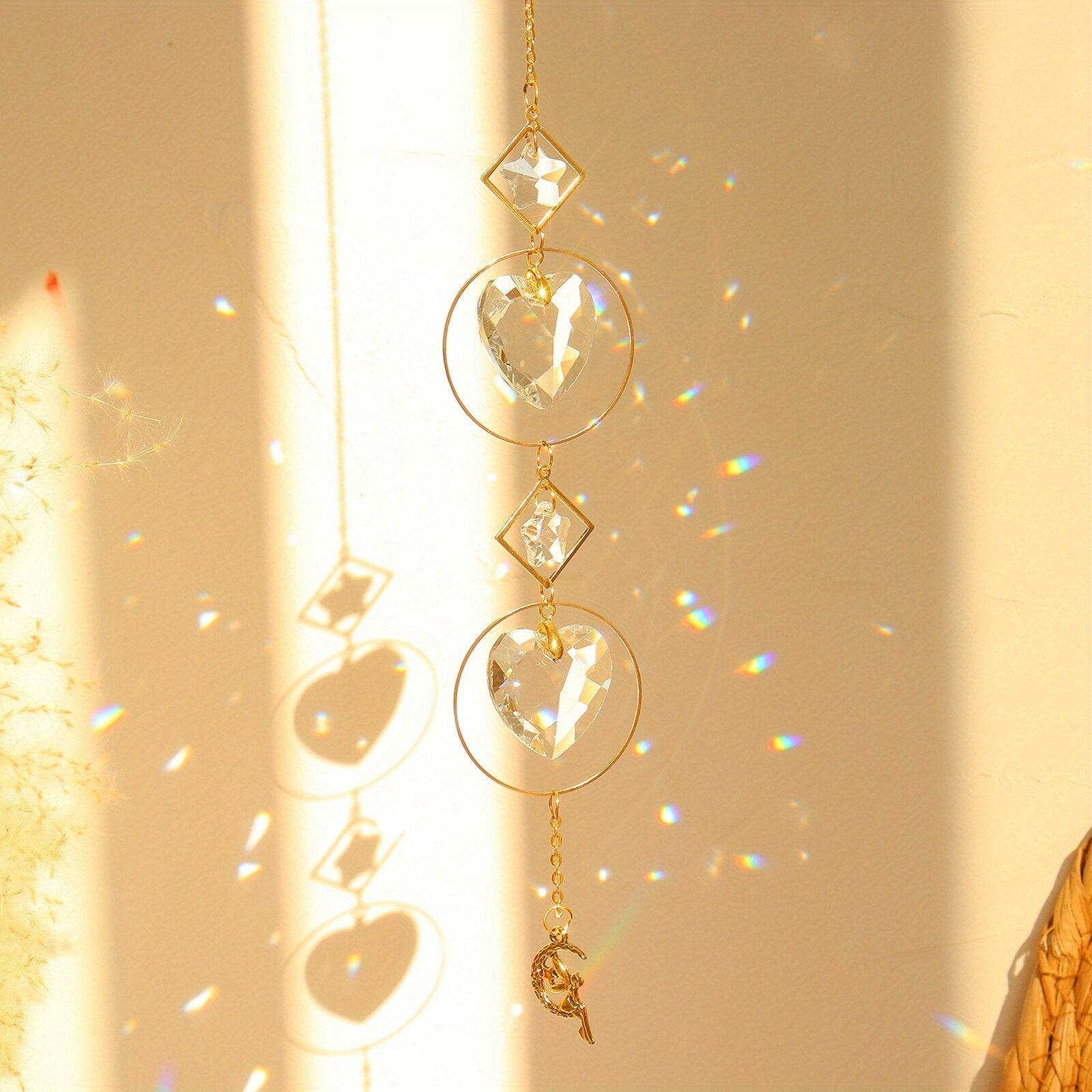 Cassiopeia Suncatcher