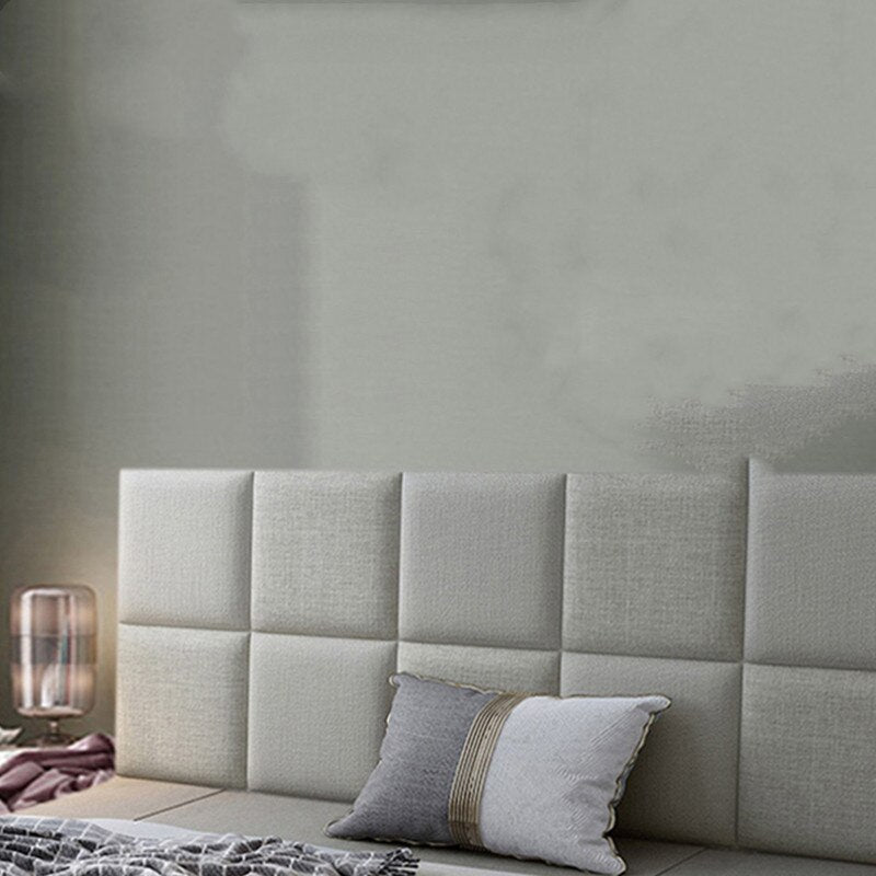 Serville Self Adhesive Headboard