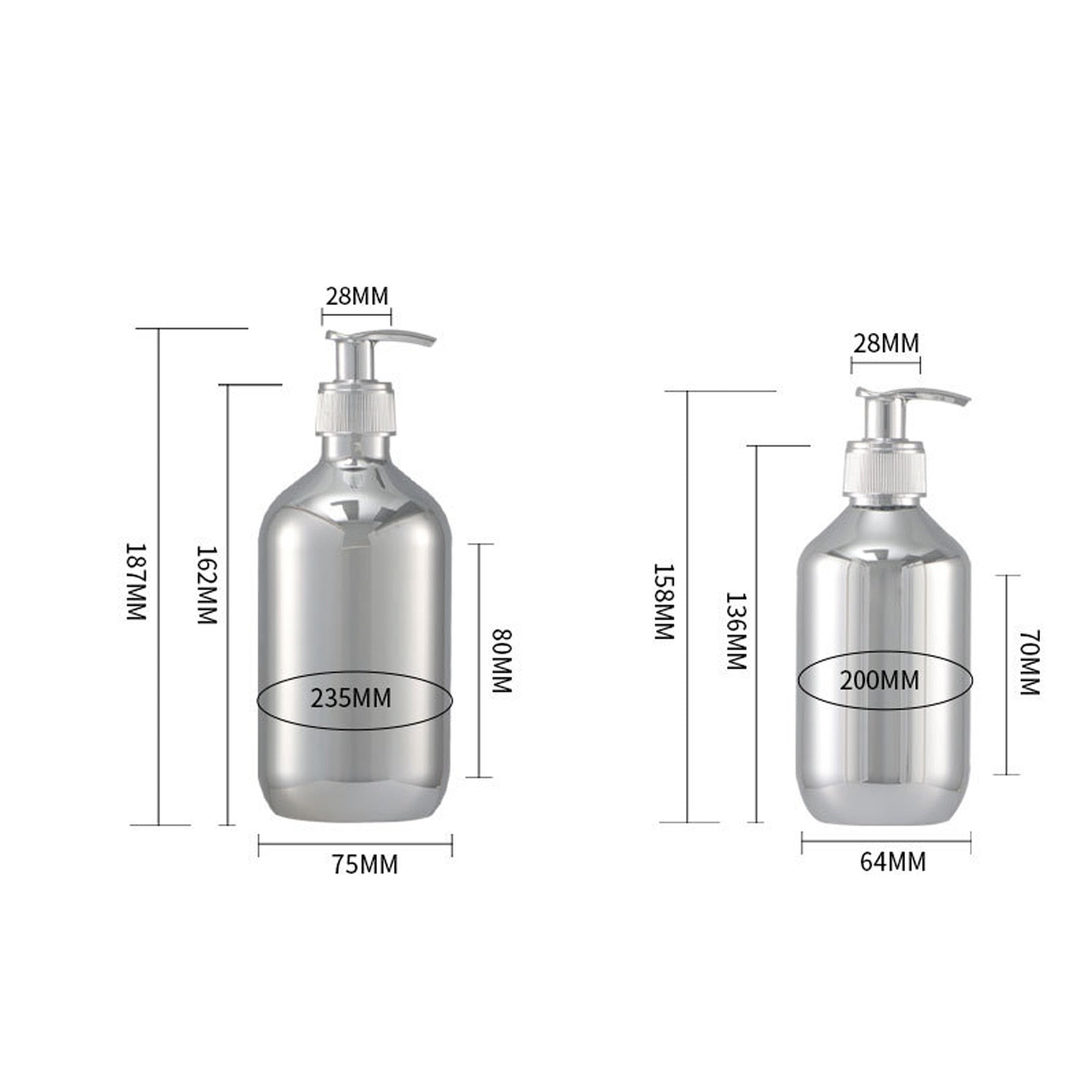 Kiko Soap Dispenser