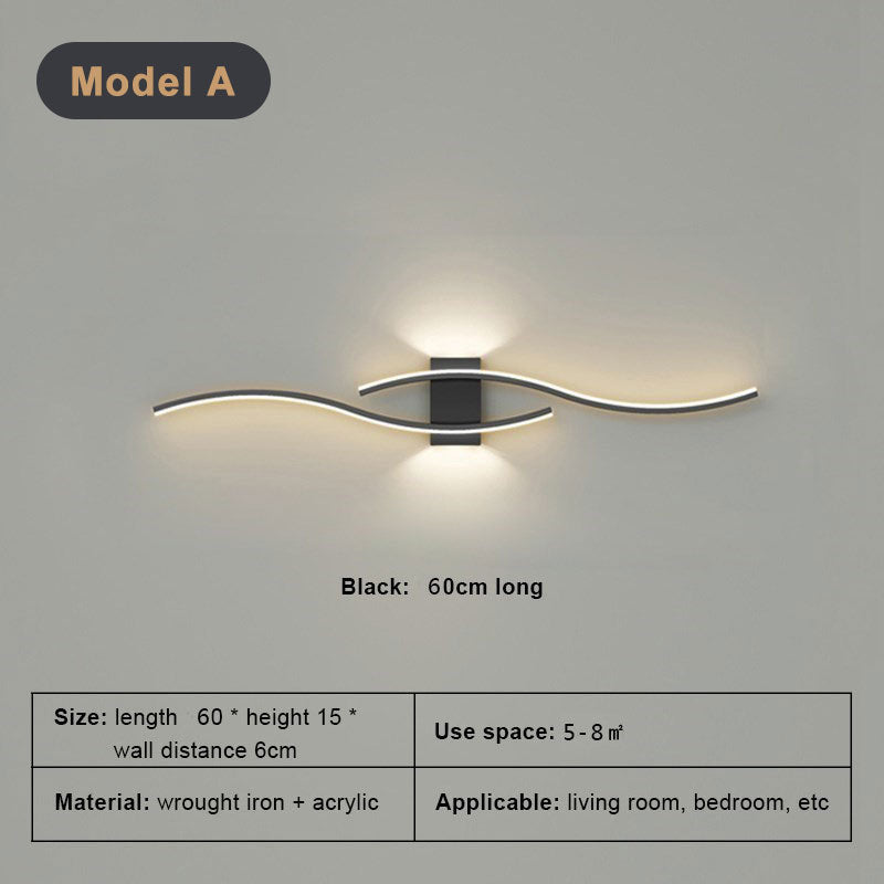 Nico Wall Lighting