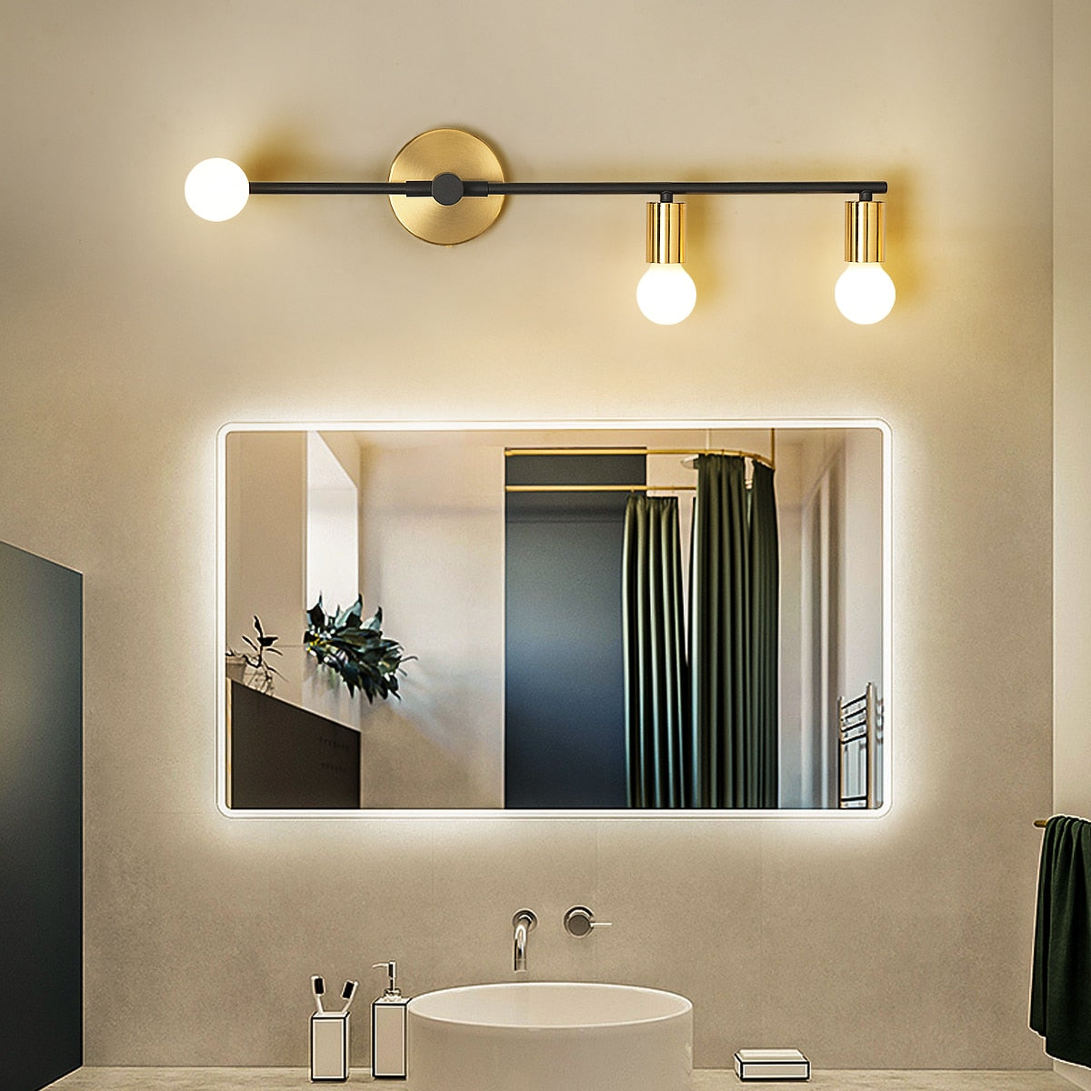 Lisbon Wall Lighting