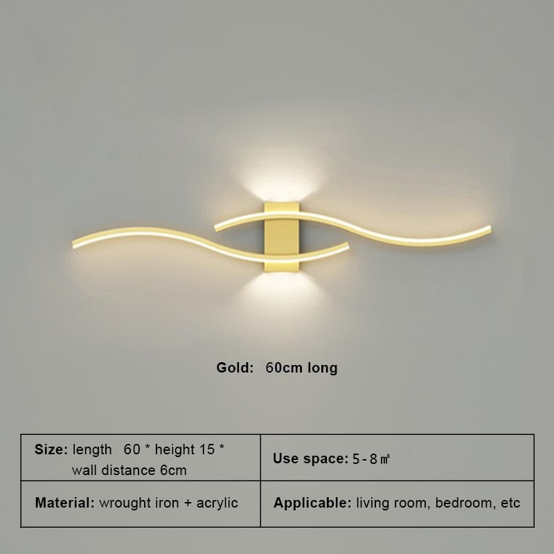 Nico Wall Lighting