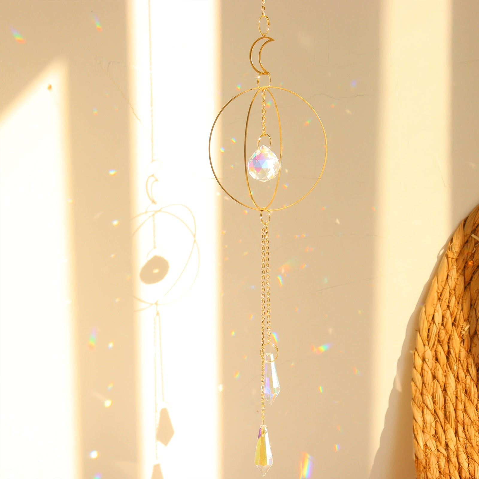 Cassiopeia Suncatcher