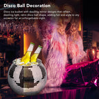 Disco Ball Ice Bucket
