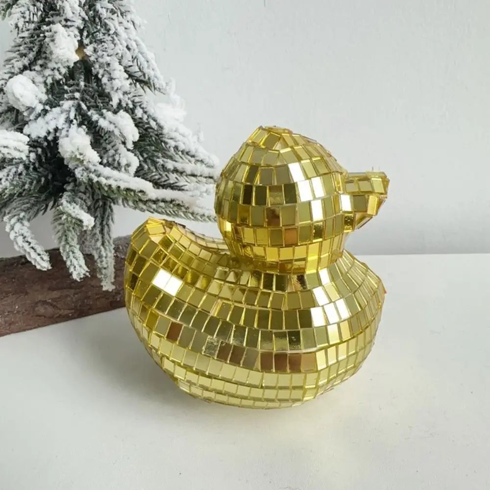 Disco Duck Decor