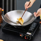 Kora Stainless Steel Wok