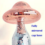 Disco Classic Mushroom Decor