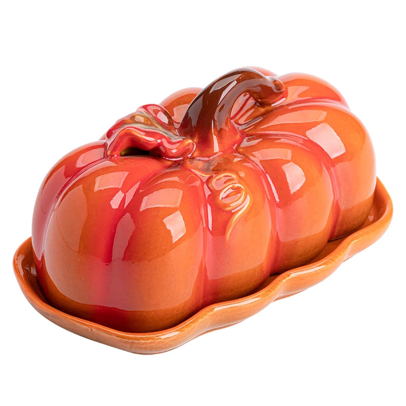 Pumpkin Tray