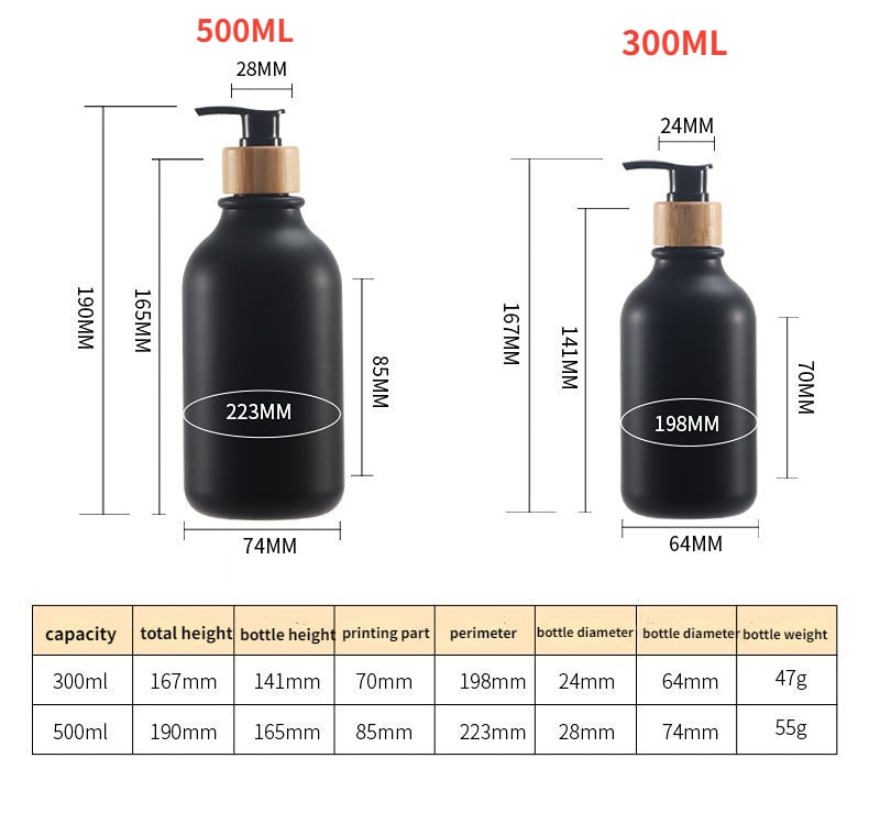 Bisse Soap Dispenser
