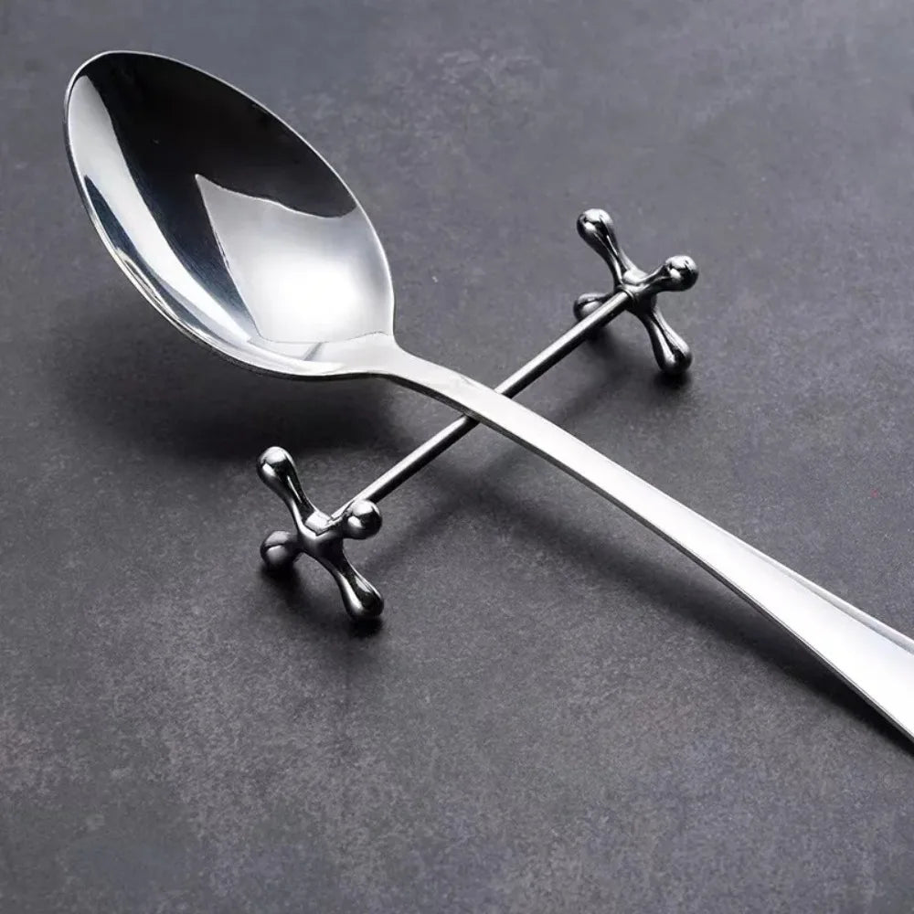 Cenza Stainless Steel Cutlery Holder