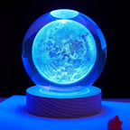 Moon Crystal Ball