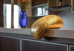 Melted Disco Ball Decor