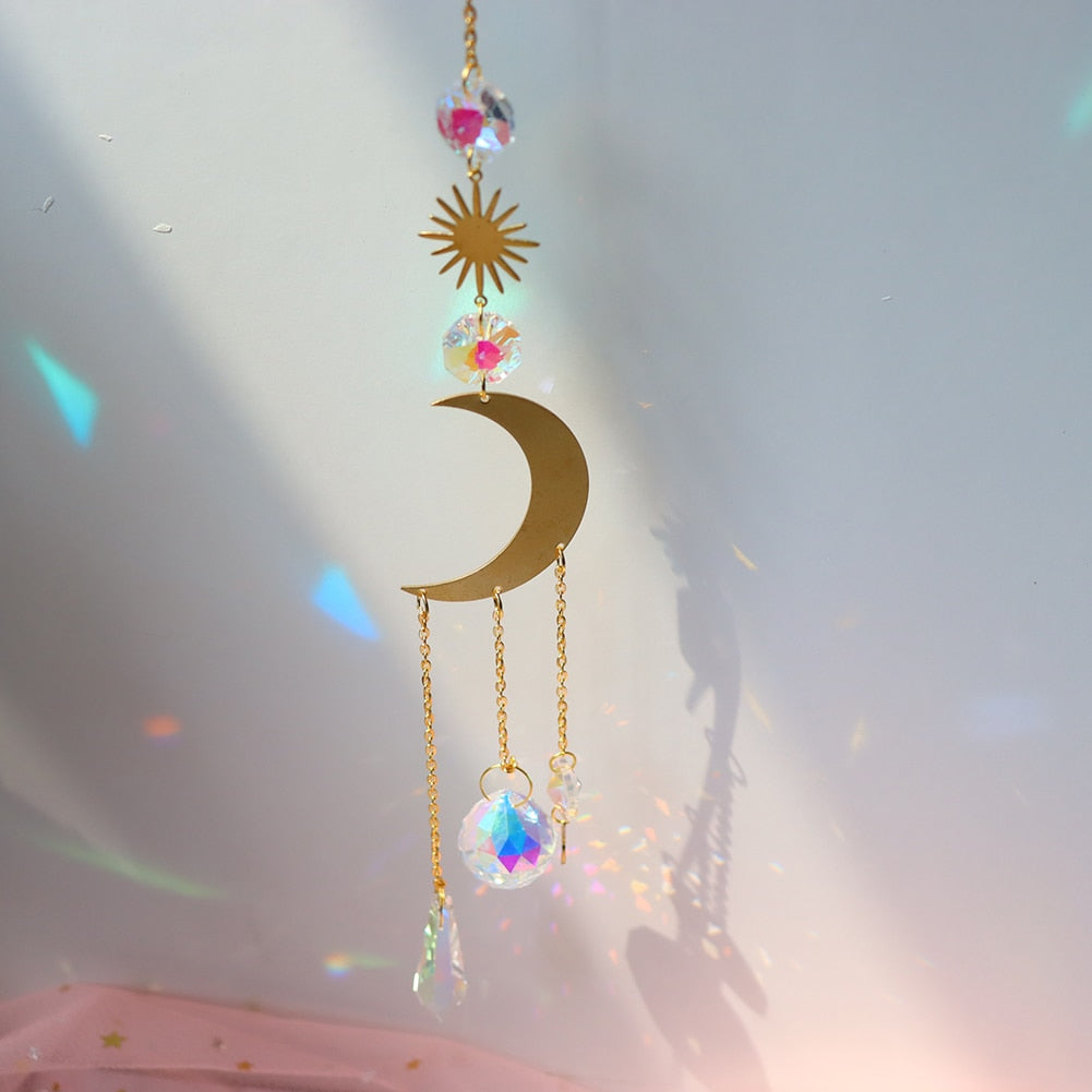 Bellatrix Suncatcher