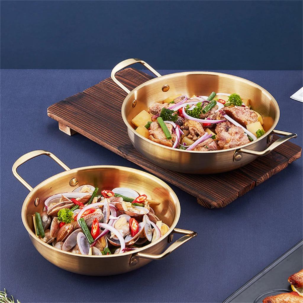 Suka Stainless Steel Pan