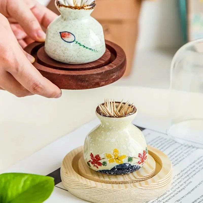Kyoto Vase