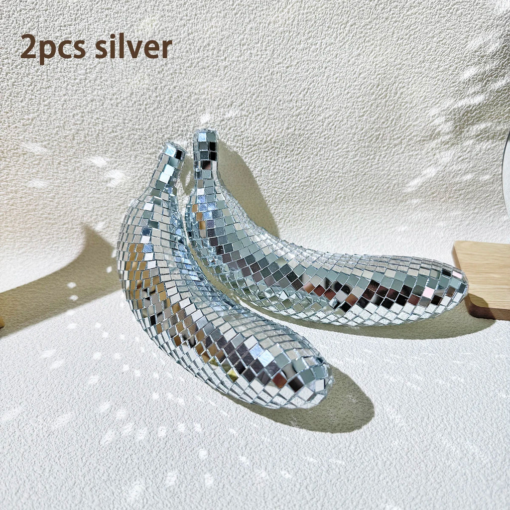 Disco Banana Decor